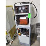 IRON FOX mod. AS1800 Sole Press, ser. 9A0AV-70, supplied by DESPA Vendor Notes: Functional,