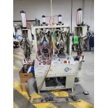 ALFAMECANICA mod. 684CF-2HP Counter molding Machine, (2000), ser. 2725, supplied by USM Vend