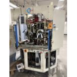 ALFAMECCANICA mod. 88CFHP Rotative Backpart Moulding Machine, with 8-Readout Technologic Controller