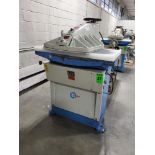 USM mod. HCH-B Die Press / Clicker Machine, ser. C340, supplied by USM