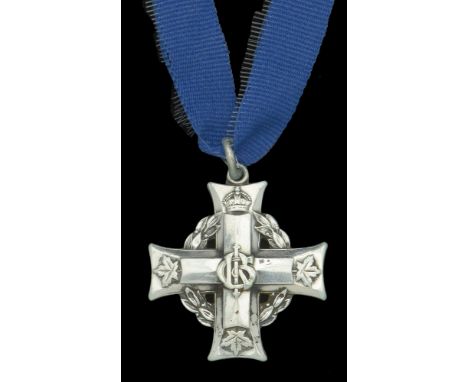 Canadian Memorial Cross, G.V.R. (91461 Pte. R. W. Little) polished, good fine £50-£70  ---  Robert Walter Little, a labourer 
