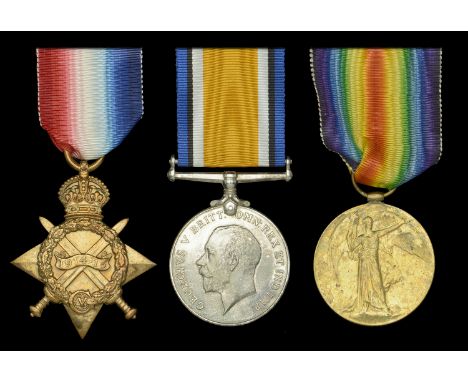 Three: Private L. J. Langdon, 11th Battalion, Australian Infantry, who was killed in action in the Gallipoli landings at Anza