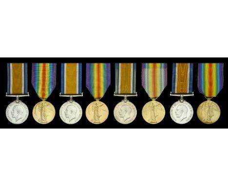 Pair: Able Seaman P. Cutler, Royal Naval Volunteer Reserve, who served in the Nelson and Hood Battalions, Royal Naval Divisio