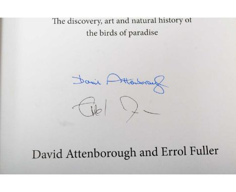 Natural History Books: A Group of Books Relating to Taxidermy &amp; Natural History, seven various hardback and paperback boo