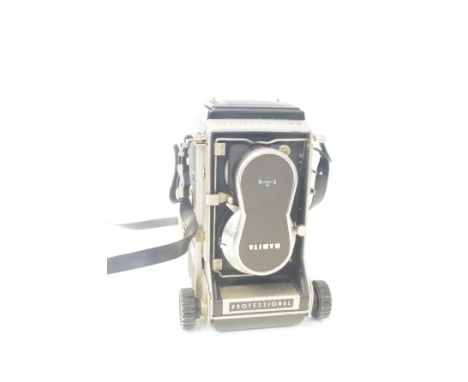 Vintage Mamiya C33 professional camera Mamiya-sekor 1:2.8 F=80MM No 1126321, Mamiya-sekor 1:2.8 F=80MM No 1126321 1119977 