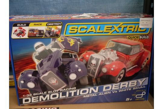 scalextric en toysrus