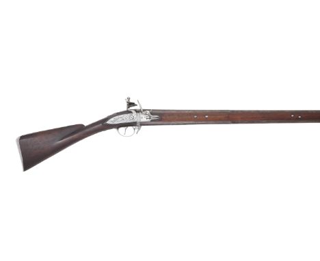 A Rare 18-Bore Flintlock Turn-Over Sporting GunBy Bunney, London, Circa 1775With two-stage re-browned barrels (possibly short