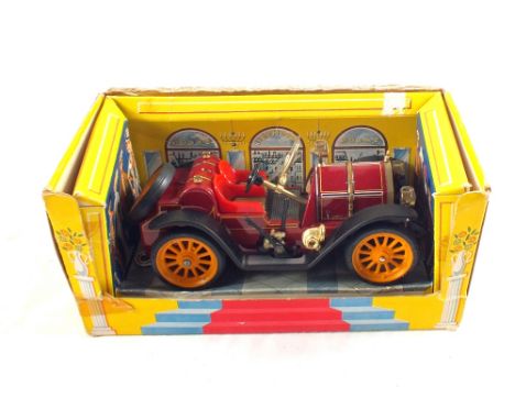 A boxed Schuco Old Timer Mercer type 35J 1913