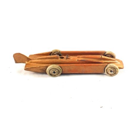 A John Hill & Co Golden Arrow recover car