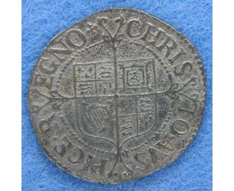 Museum quality reproduction shilling of Charles I. P&amp;P Group 1 (£14+VAT for the first lot and £1+VAT for subsequent lots)