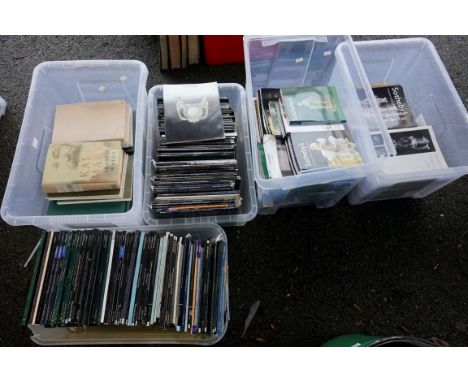 Five boxes of art reference books, mainly relating to silver.Payment must be made in advance of collection which is strictly 