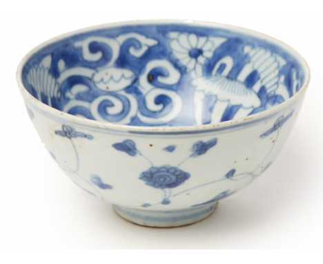 A SMALL BLUE AND WHITE PORCELAIN BOWL (1) 20th Century 14cm diameter Inventory: P36
_________________________
ABOUT MR QUEK K