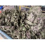 1 x Stillage British Army Woodland Camo Net