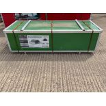 Heavy Duty Container Shelter 20' x 40' New Unissued