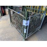 1 x Stillage British Army Woodland Camo Net