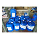 13x AL20, Antifreeze from MoD Store