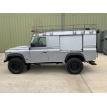 2012 Land Rover Defender 110 Hard Top TD - 2.2 Ltr Diesel - 4 x 4 Utility Vehicle