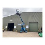 Genie Z45/25 cherry picker.