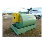 NEW UNUSED Emiliana Serbatoi 2023 TF3/50 3172 litre BUNDED Diesel Fuel Tank