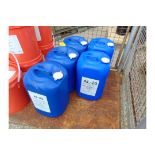 5x AL20, Antifreeze from MoD Store