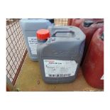 1x Castrol Alpha SP320, Gear oil 20L, from MoD Store
