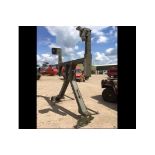 Unissued Multilift MSH165SC 16.5T Hydraulic Container Hook Loading System