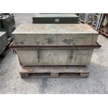 Aluminium Demountable Tool Box, Ideal for Pick-Ups Transits etc w/ Lifting Handles