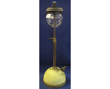 Tilley type pressure lantern.(B.P. 24% incl. VAT)