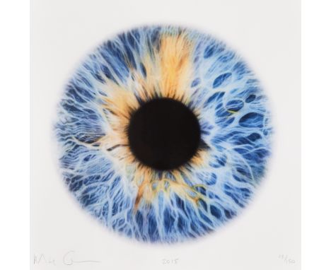 Marc Quinn (British 1964-), 'We Share Our Chemistry With The Stars', 2015, giclee on 300gsm Somerset paper, signed, dated and
