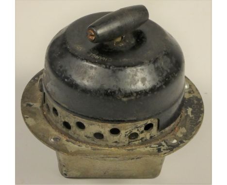 A vintage Lucas Motorcycle light switch 