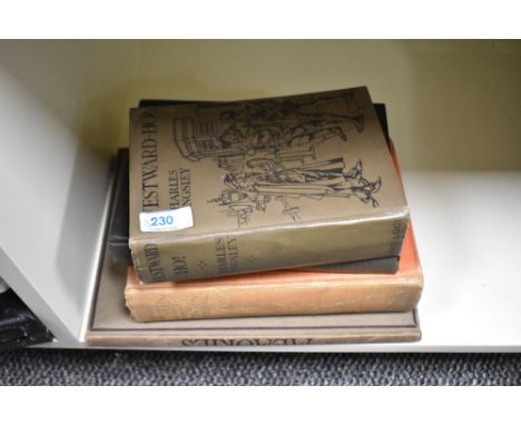 Literature and Illustrated. A small selection. Includes; The Works of Mr. Francis Rabelais Illustrated by W. Heath Robinson. 