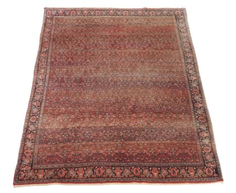 A Bakhtiar carpet, approximately 334 x 220cm