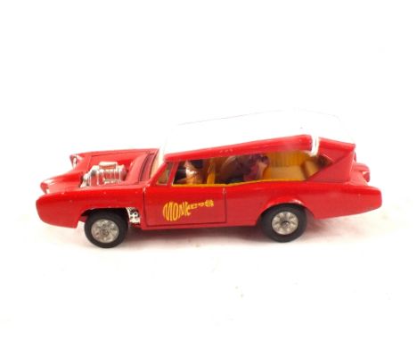 A Corgi 277 monkeymobile