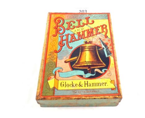 Bell & Hammer game, Made in Germany 