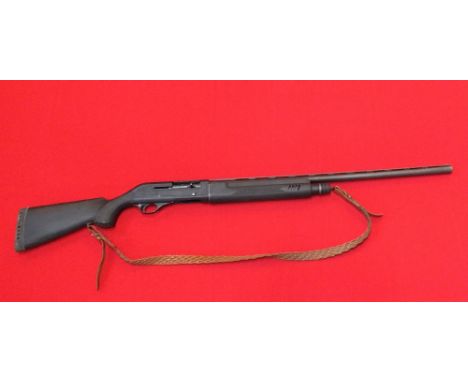 A 12 bore Magnum S/A shotgun by Escort with 30" barrels, S/No.075202, this item can only be purchased by someone with a curre