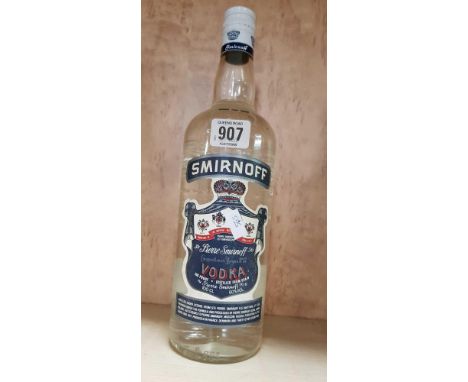 vodka Auctions Prices