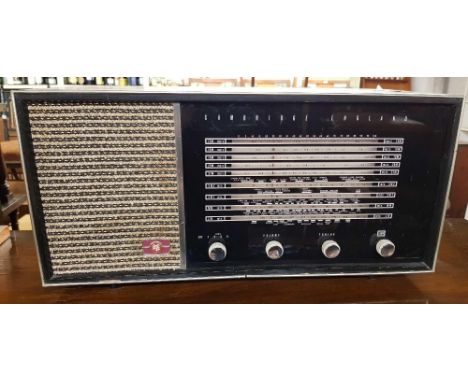 PYE VINTAGE RADIO