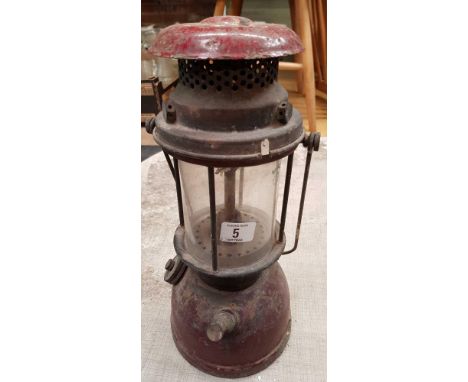 VINTAGE TILLY LAMP