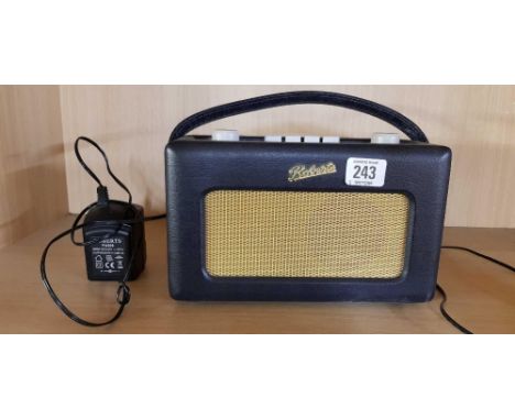 ROBERTS VINTAGE RADIO