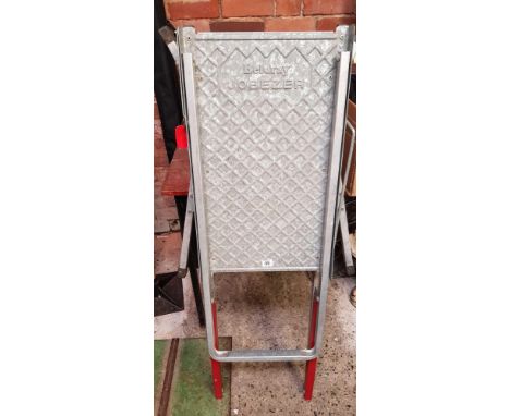 BELDRAY JOBEZER PLATFORM FOLD AWAY STEP LADDER
