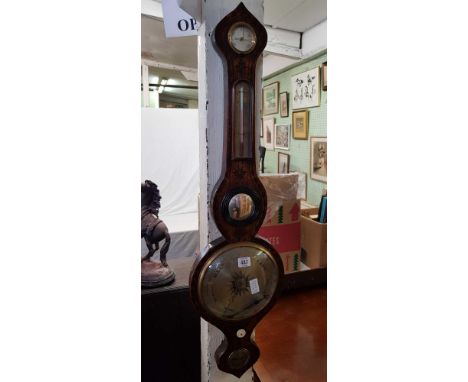 BANJO BAROMETER