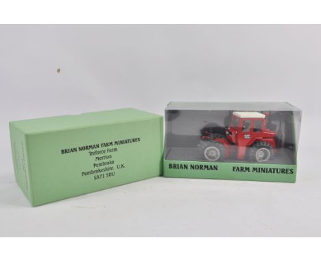 Brian Norman Massey Ferguson 1200 Tractor. Limited Edition. Mint in Excellent Box.