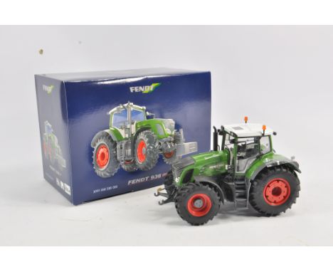 Wiking Fendt 936 Dealer Edition Tractor. Mint in Excellent Box.