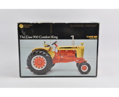 Ertl 1/16 Scale Case 930 Comfort King Precision Series Tractor. Mint in Excellent Box.