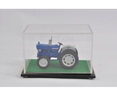 DBP Models 1/32 Scale Roadless Ploughmaster 65 Tractor. Mint in Box.