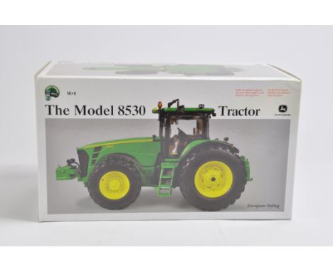 Ertl 1/32 John Deere 8530 Tractor. Mint in excellent Box.