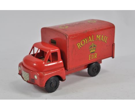 Wells Brimtoy Royal Mail Box Van. Good. 