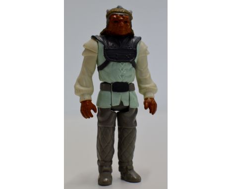 STAR WARS INTEREST - A COLLECTION OF 19 VINTAGE 1980'S ACTION FIGURES     
