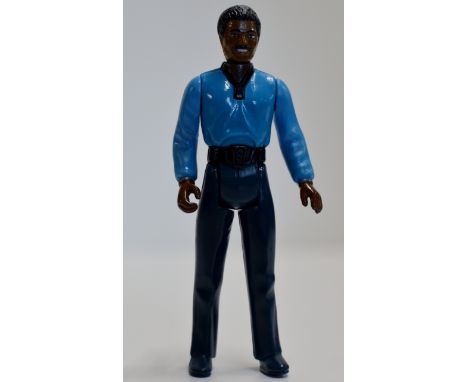 STAR WARS INTEREST - A COLLECTION OF 25 VINTAGE 1980'S ACTION FIGURES     