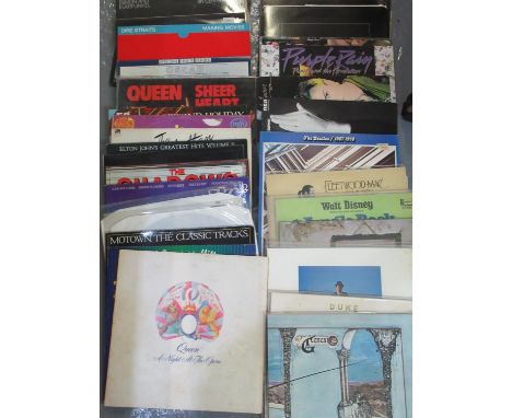 Two boxes, one of assorted items to include: 'The Coronation of their Majesties King George VI and Queen Elizabeth' official 